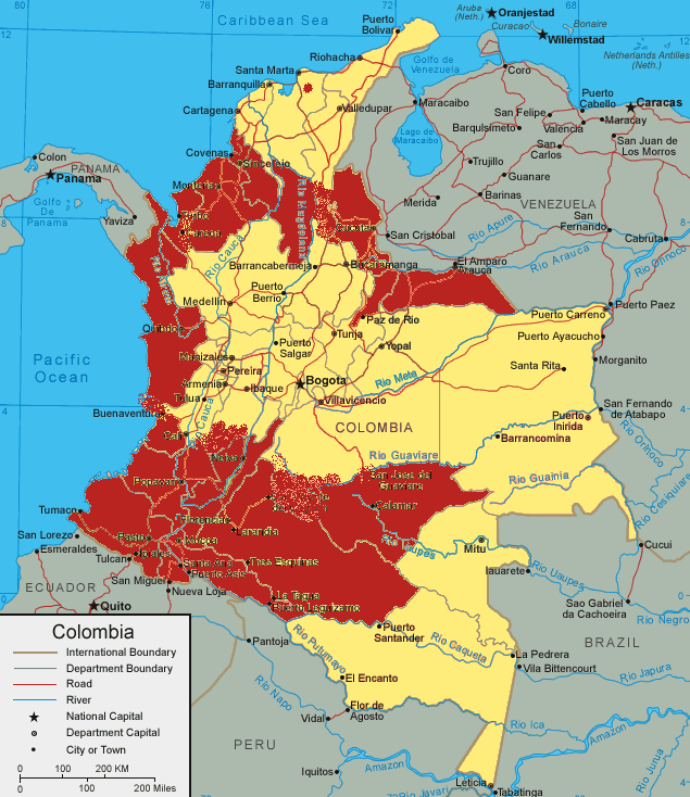 Albums 103+ Pictures What Is The Most Dangerous City In Colombia Superb