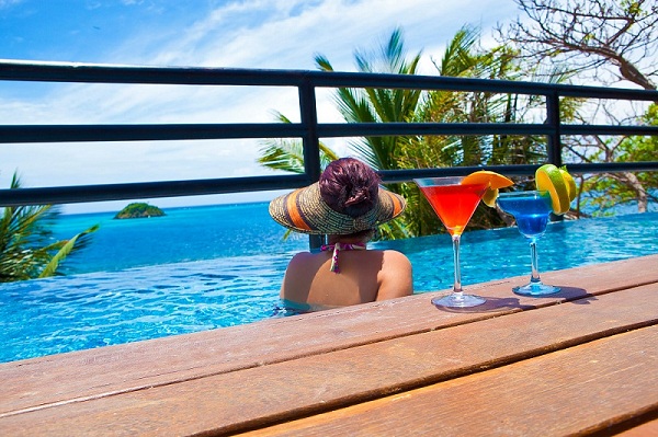 Providencia Island, Colombia - Deep Blue