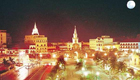 Cartagena by Moonlight