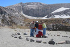 Trekking in Colombia