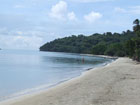 Blissfully undeveloped beaches