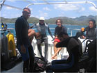 Lionfish Hunting in Providencia, Colombia