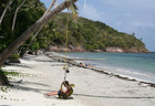 Providencia's Beaches