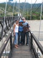 Puente de Occidente Bridge