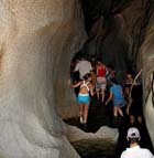 Caving in Rio Claro