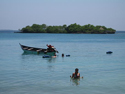 Rosario Islands, Colombia