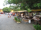 Plaza de Santa Fe de Antioquia