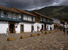 Villa de Leiva, Colombia