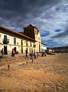 Villa de Leyva, Colombia